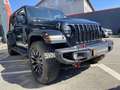 Jeep Wrangler SAHARA 4Xe BVA HYBRIDE GARANTIE USINE Noir - thumbnail 4