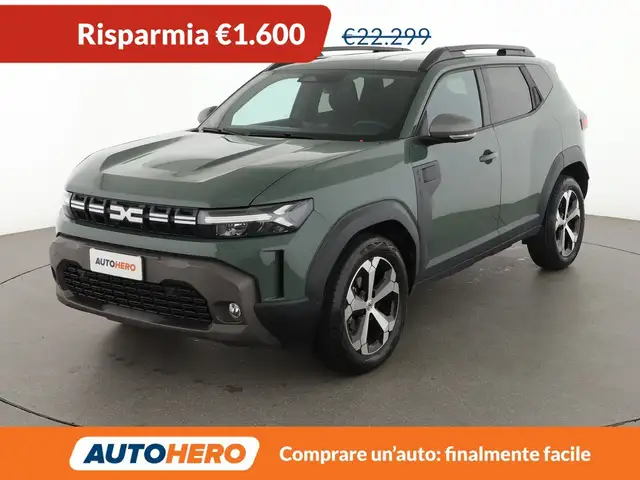 Renault Duster 1.2 TCe Mild-Hybrid Journey MHEV