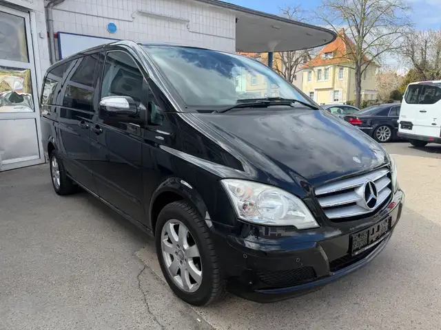 Mercedes-Benz Viano 3.0 CDI lang *Automatik*7-Sitze*Navi*AHK*
