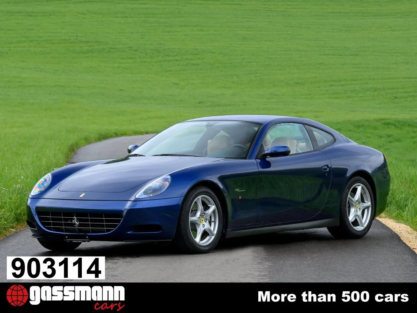 Ferrari 612 Scaglietti - Coachwork by Blauw - 1