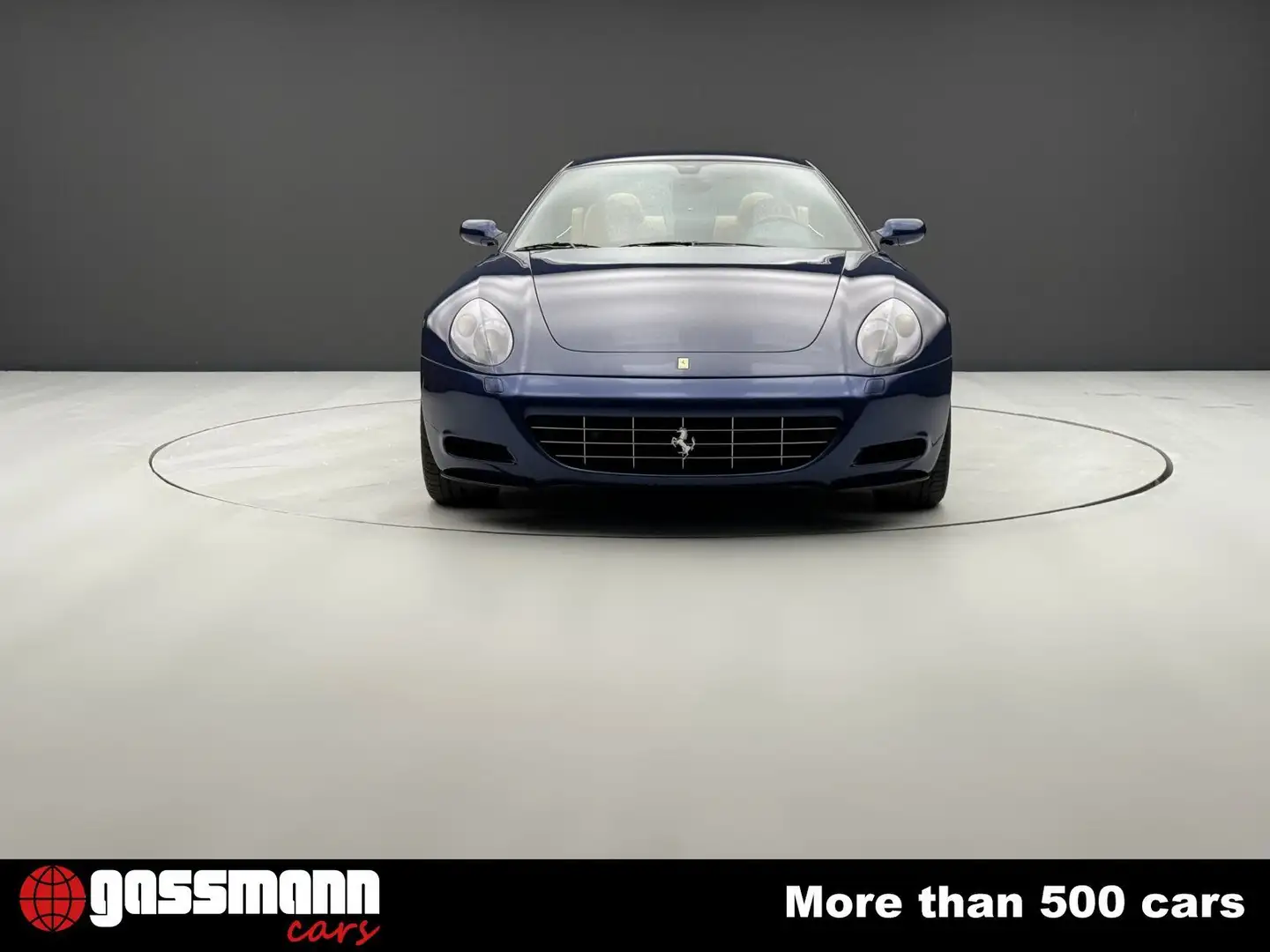 Ferrari 612 Scaglietti - Coachwork by Blauw - 2
