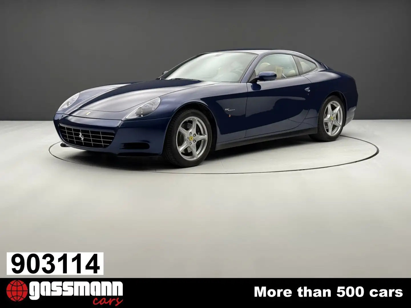 Ferrari 612 Scaglietti - Coachwork by Blauw - 1