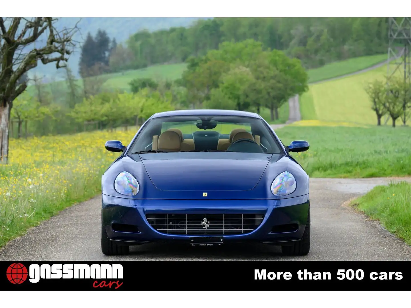 Ferrari 612 Scaglietti - Coachwork by Blauw - 2