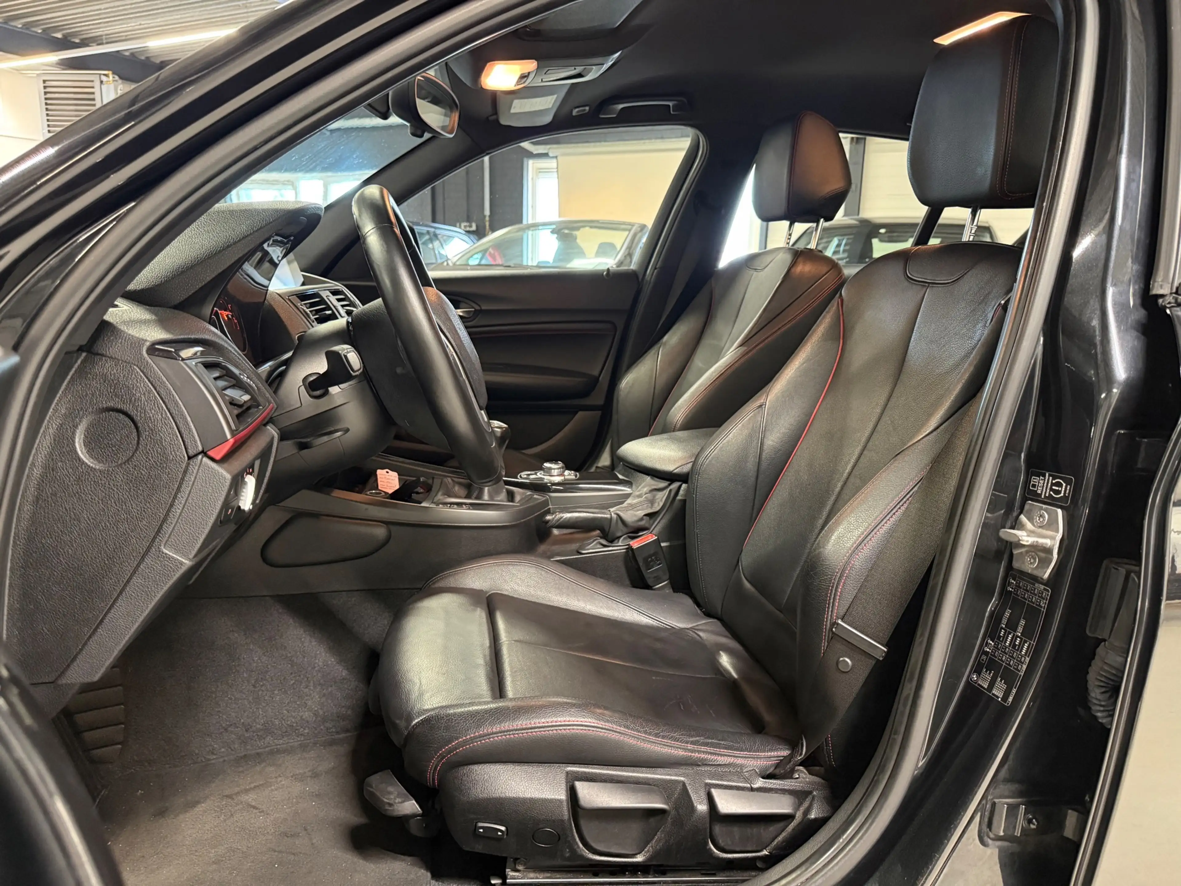 BMW 114 1-serie 114i 1.6T Sport Edition Navi|Led|NL AUTO! — photo 10