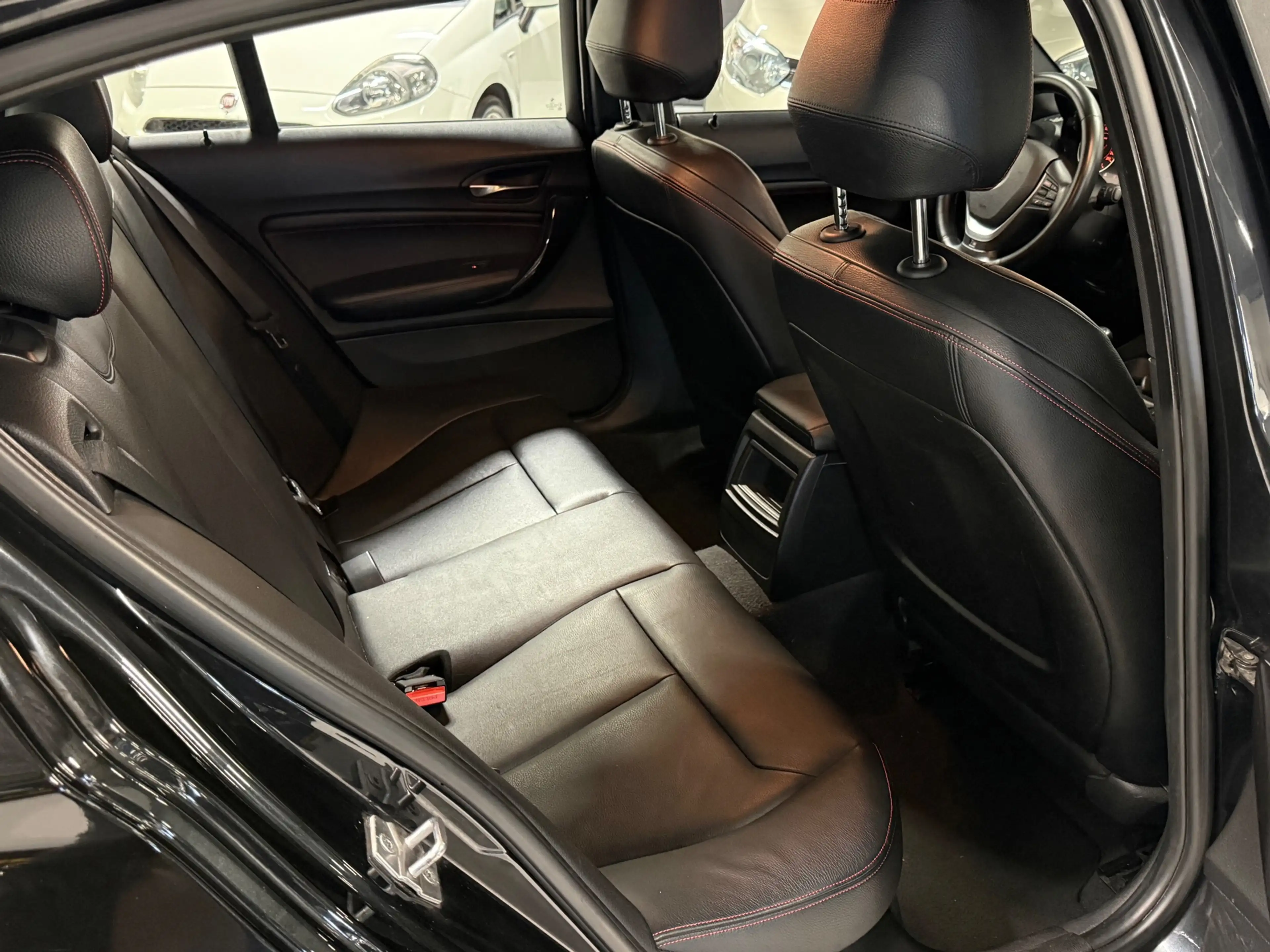 BMW 114 1-serie 114i 1.6T Sport Edition Navi|Led|NL AUTO! — photo 15