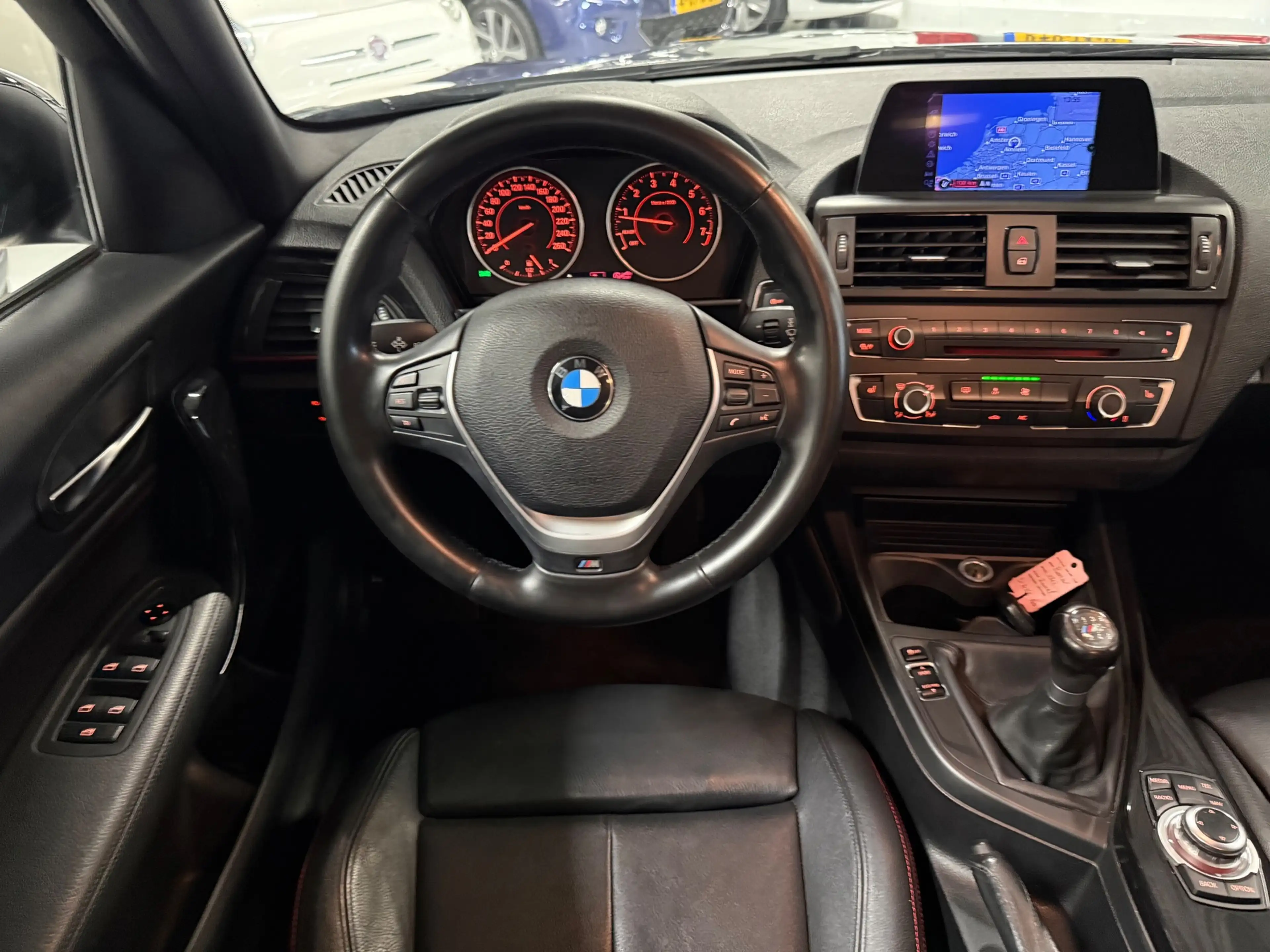 BMW 114 1-serie 114i 1.6T Sport Edition Navi|Led|NL AUTO! — photo 13