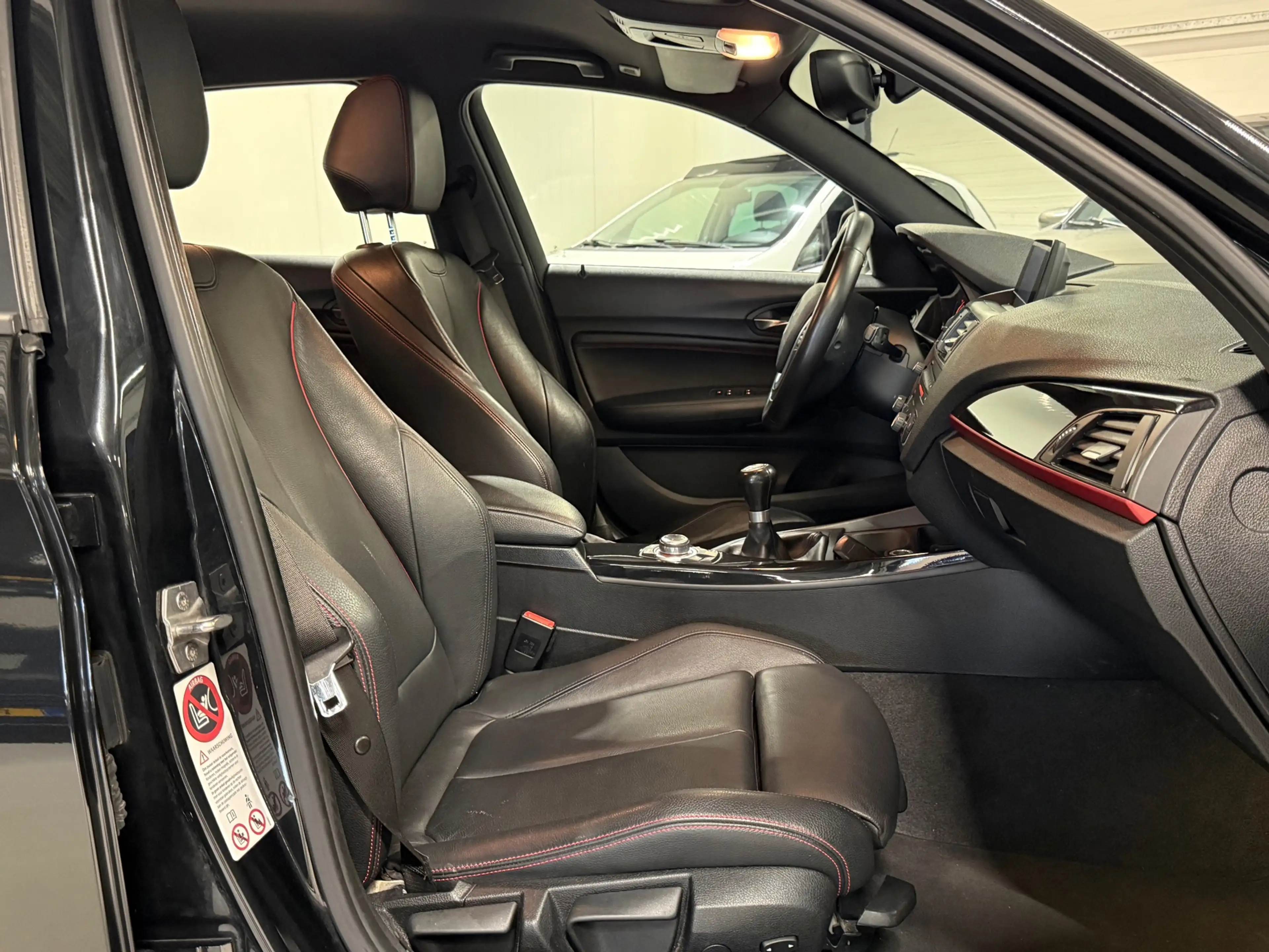 BMW 114 1-serie 114i 1.6T Sport Edition Navi|Led|NL AUTO! — photo 11