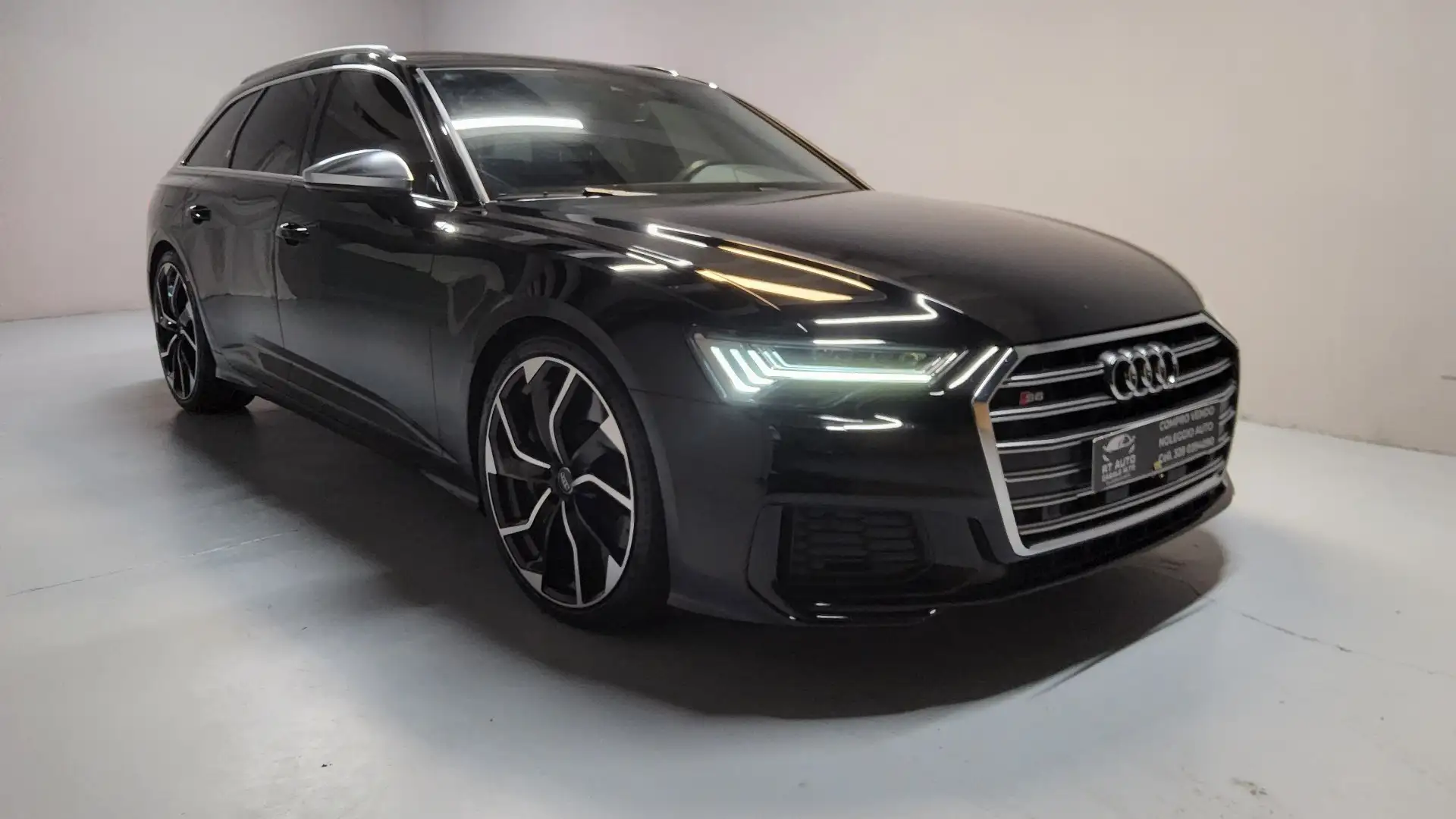 Audi S6 Avant 3.0 tdi mhev Sport Attitude quattro 349cv ti - 1