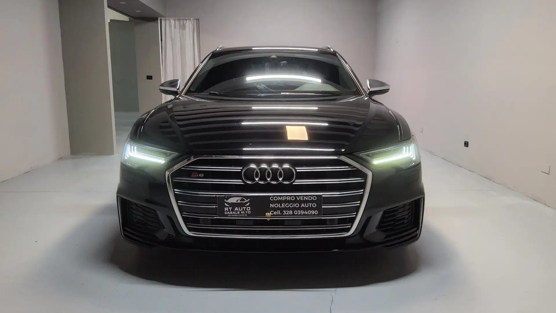 Audi S6 Avant 3.0 tdi mhev Sport Attitude quattro 349cv ti - 2