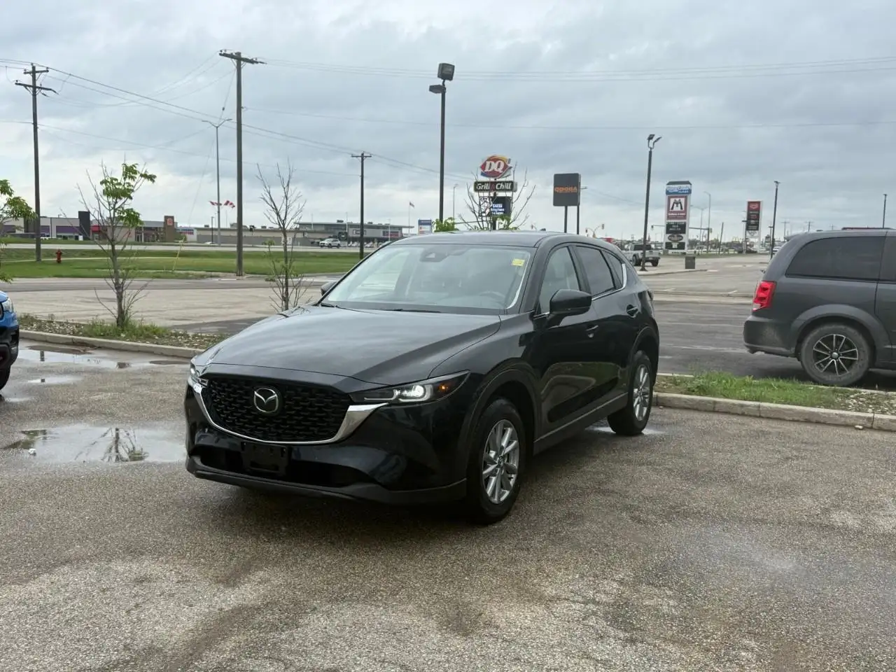 2025 Mazda CX-5