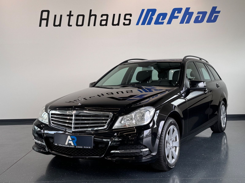 Mercedes-Benz C 220 C T-Modell BlueEfficiency*PDC*AHK*SHZ* — photo 3