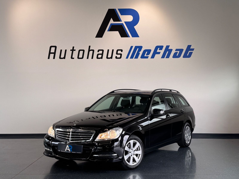 Mercedes-Benz C 220 C T-Modell BlueEfficiency*PDC*AHK*SHZ*