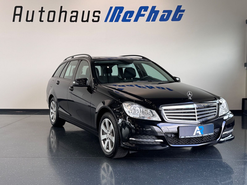 Mercedes-Benz C 220 C T-Modell BlueEfficiency*PDC*AHK*SHZ* — photo 6