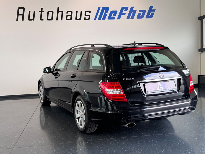 Mercedes-Benz C 220 C T-Modell BlueEfficiency*PDC*AHK*SHZ* — photo 10