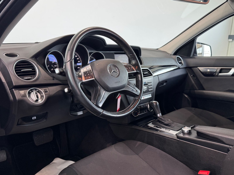 Mercedes-Benz C 220 C T-Modell BlueEfficiency*PDC*AHK*SHZ* — photo 12