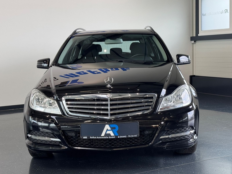 Mercedes-Benz C 220 C T-Modell BlueEfficiency*PDC*AHK*SHZ* — photo 4