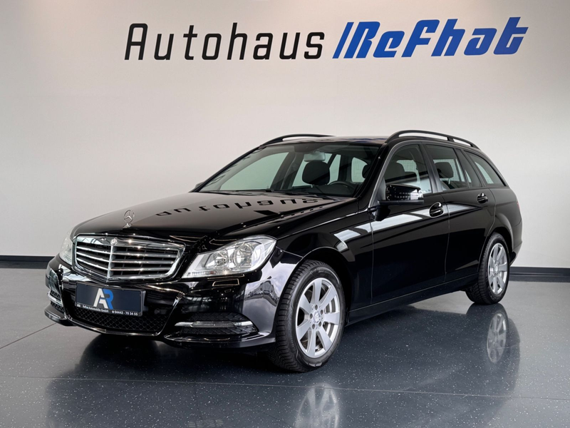 Mercedes-Benz C 220 C T-Modell BlueEfficiency*PDC*AHK*SHZ* — photo 2