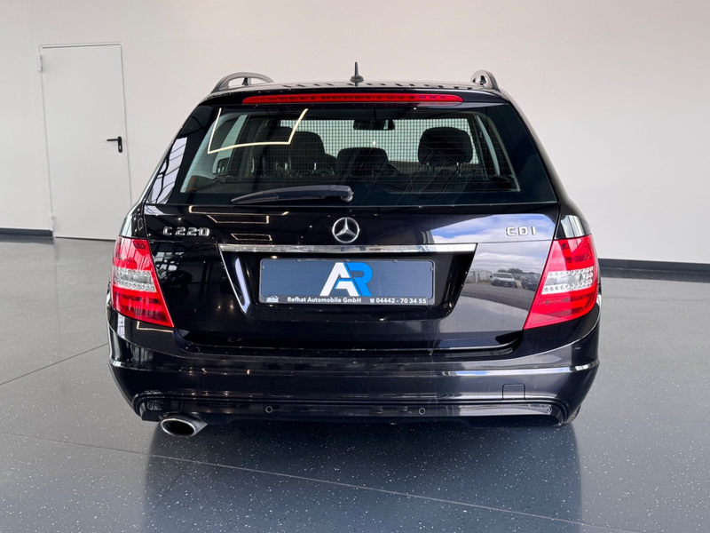 Mercedes-Benz C 220 C T-Modell BlueEfficiency*PDC*AHK*SHZ* — photo 8