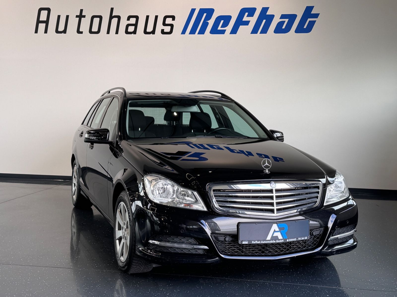 Mercedes-Benz C 220 C T-Modell BlueEfficiency*PDC*AHK*SHZ* — photo 5