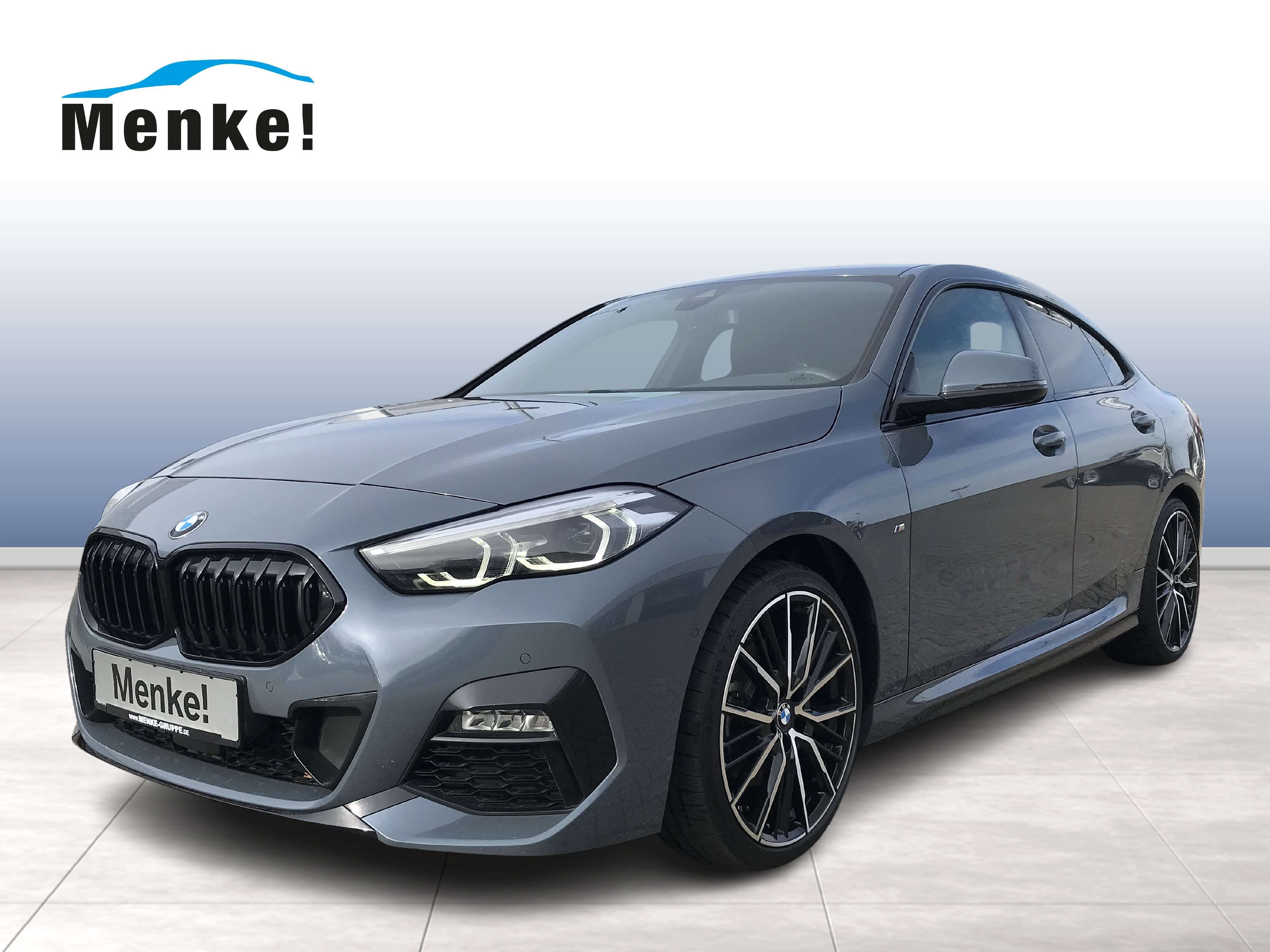 Second hand Bmw 2 Series 