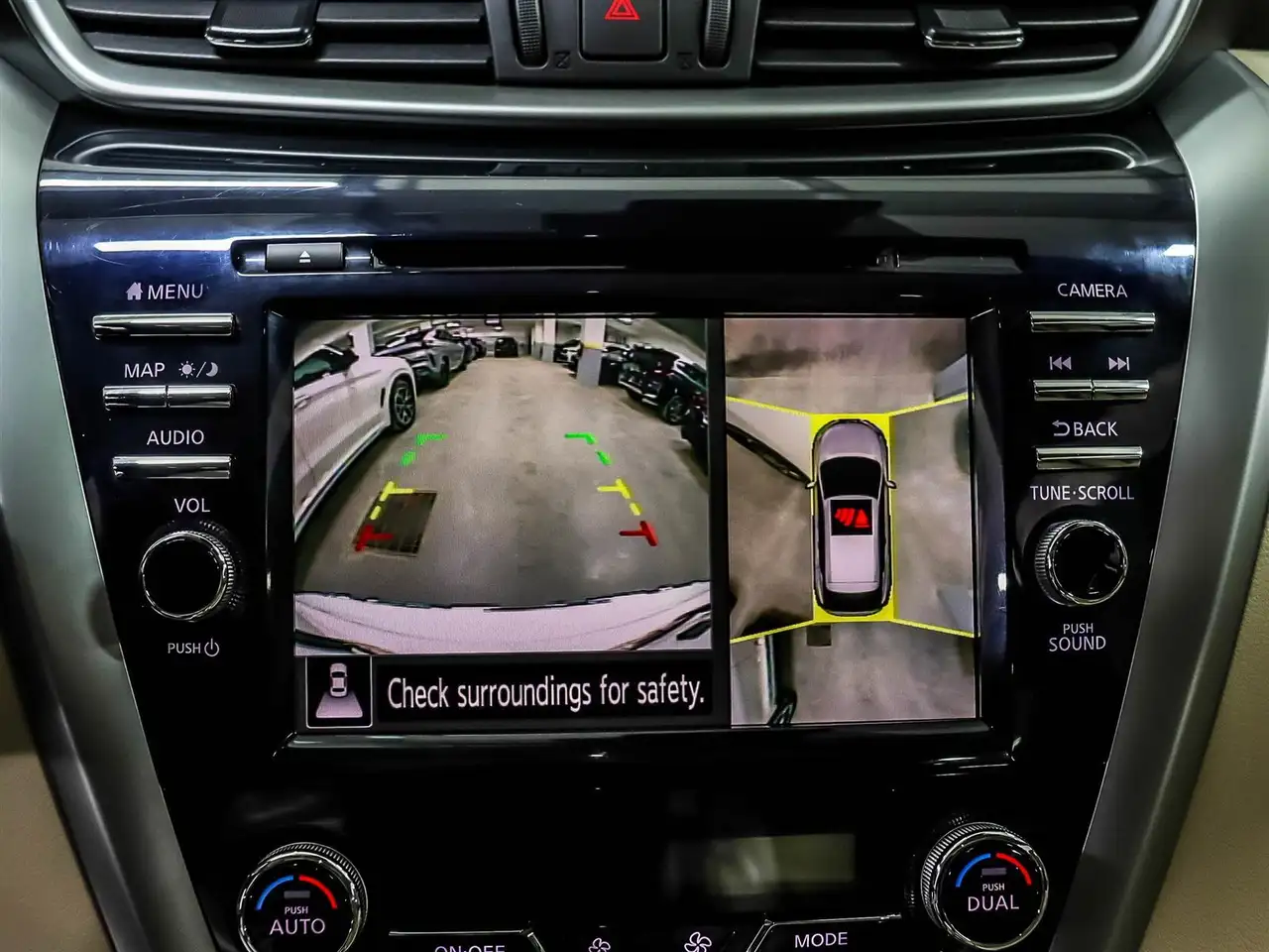 Nissan Murano снимка Nissan Murano