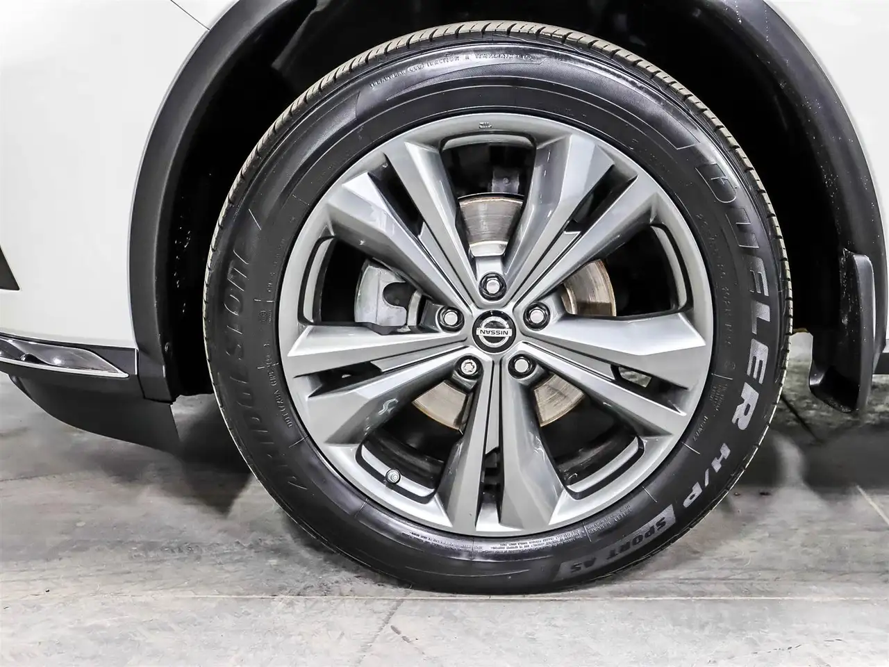 Nissan Murano снимка Nissan Murano