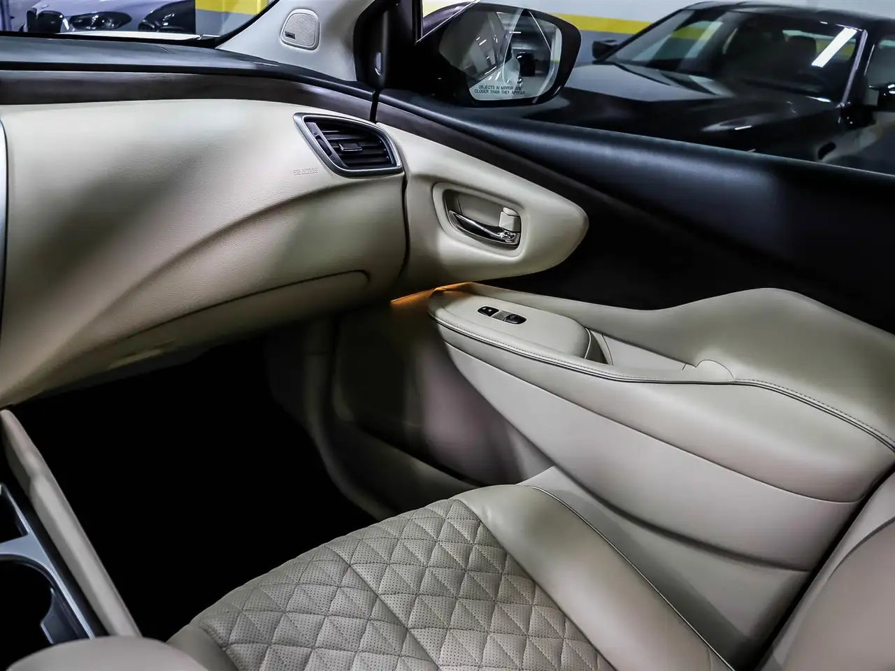 Nissan Murano снимка Nissan Murano