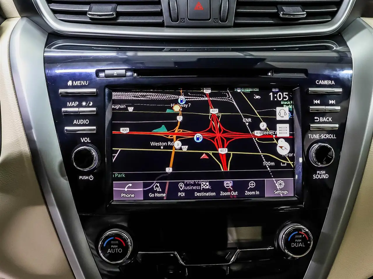 Nissan Murano снимка Nissan Murano