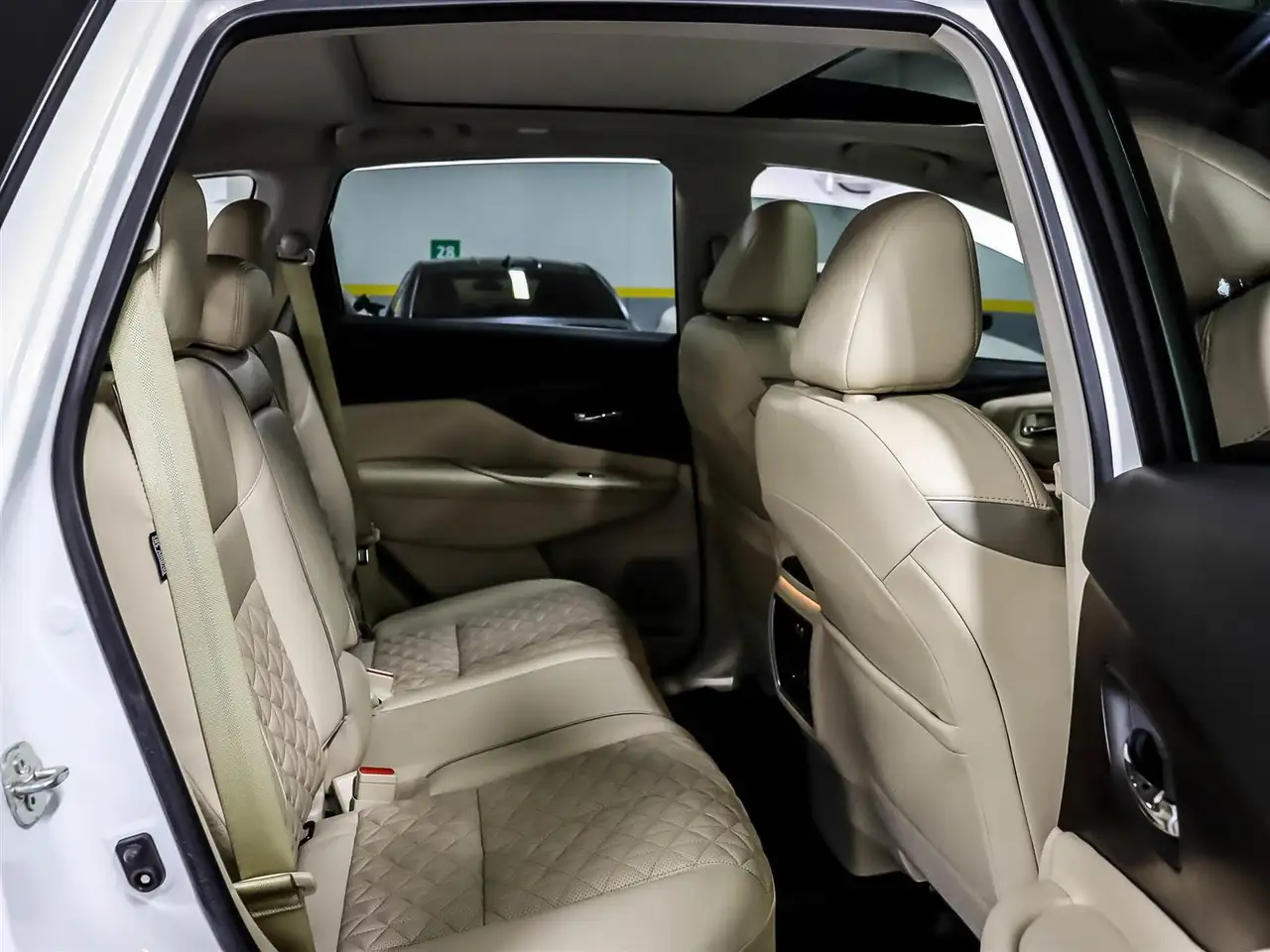 Nissan Murano снимка Nissan Murano