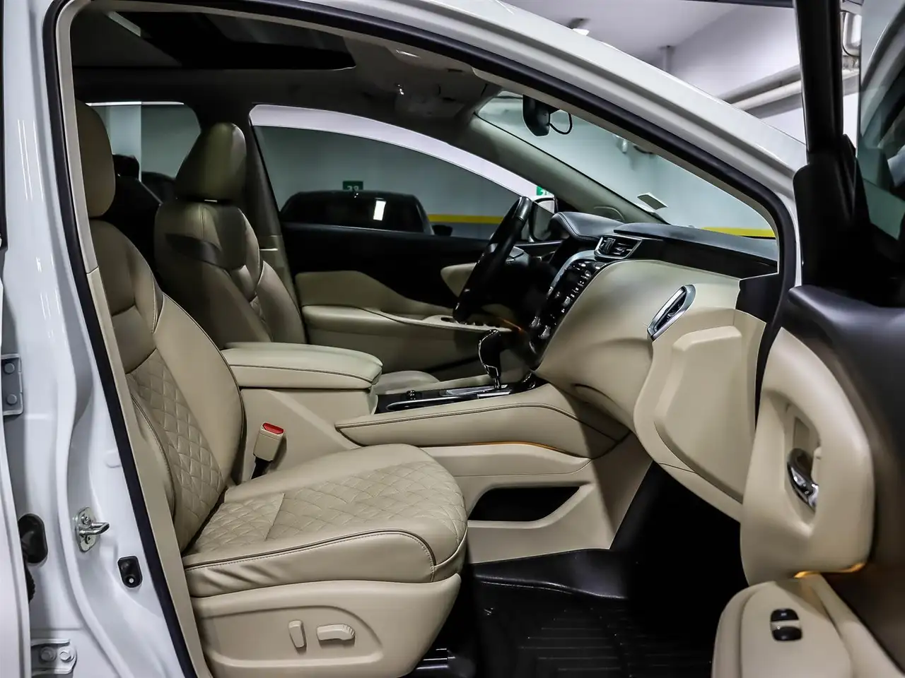 Nissan Murano снимка Nissan Murano