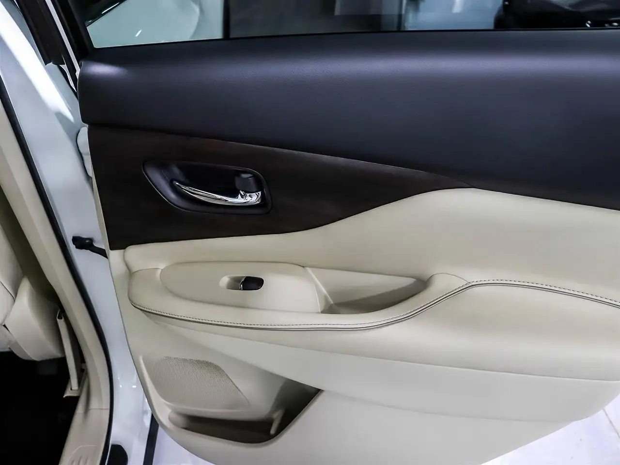 Nissan Murano снимка Nissan Murano