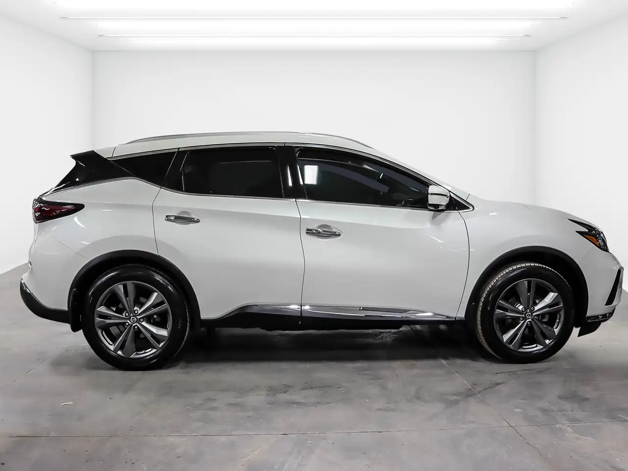 Nissan Murano снимка Nissan Murano
