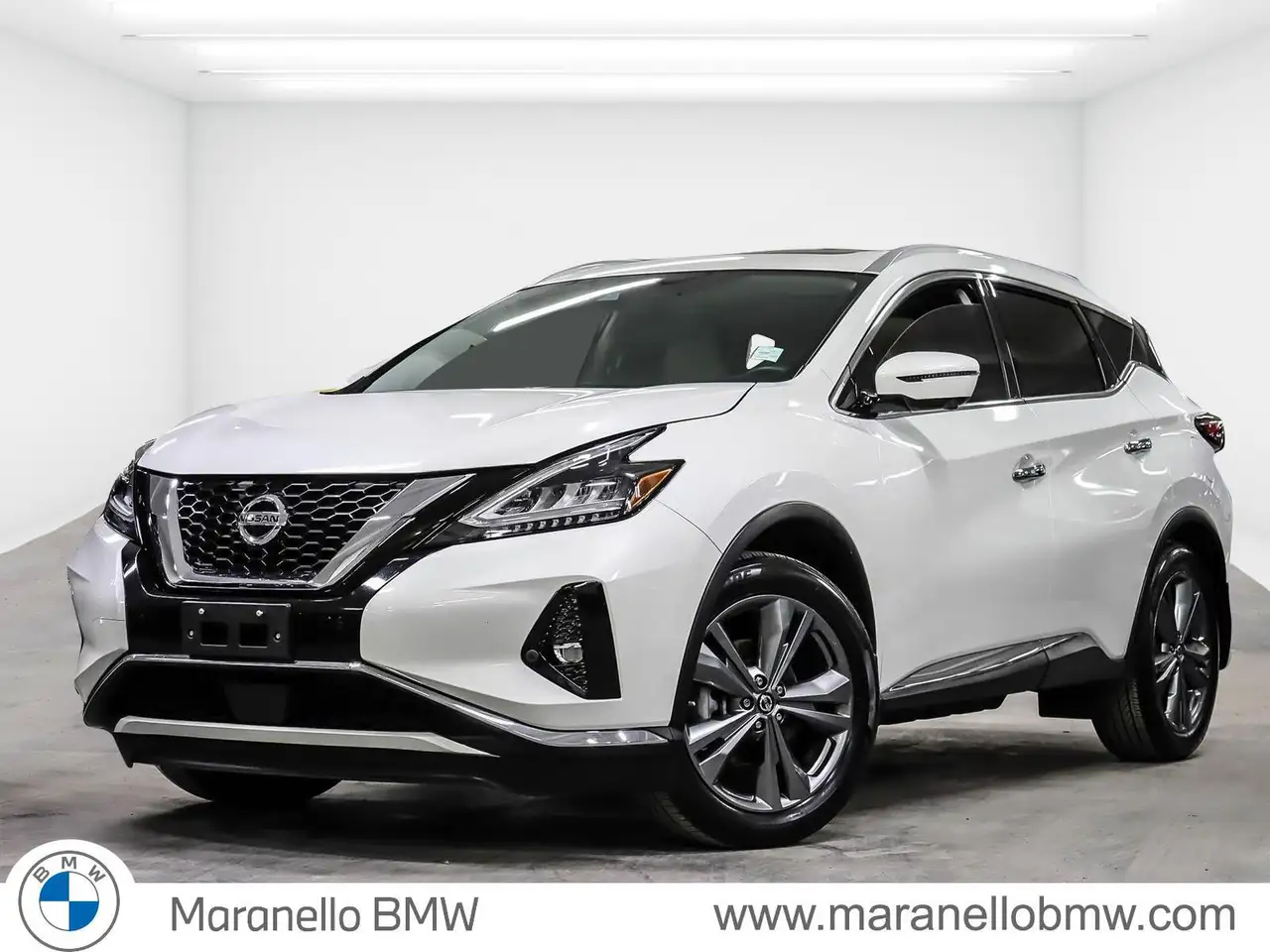 Nissan Murano снимка Nissan Murano