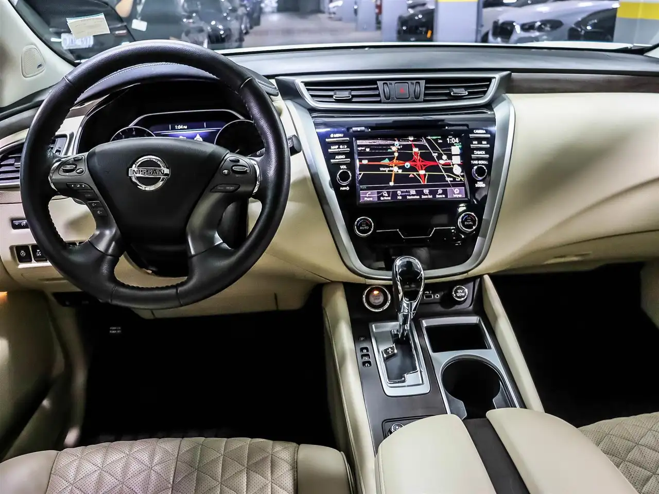 Nissan Murano снимка Nissan Murano