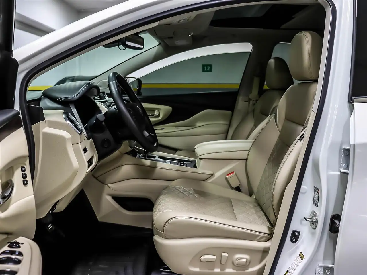 Nissan Murano снимка Nissan Murano