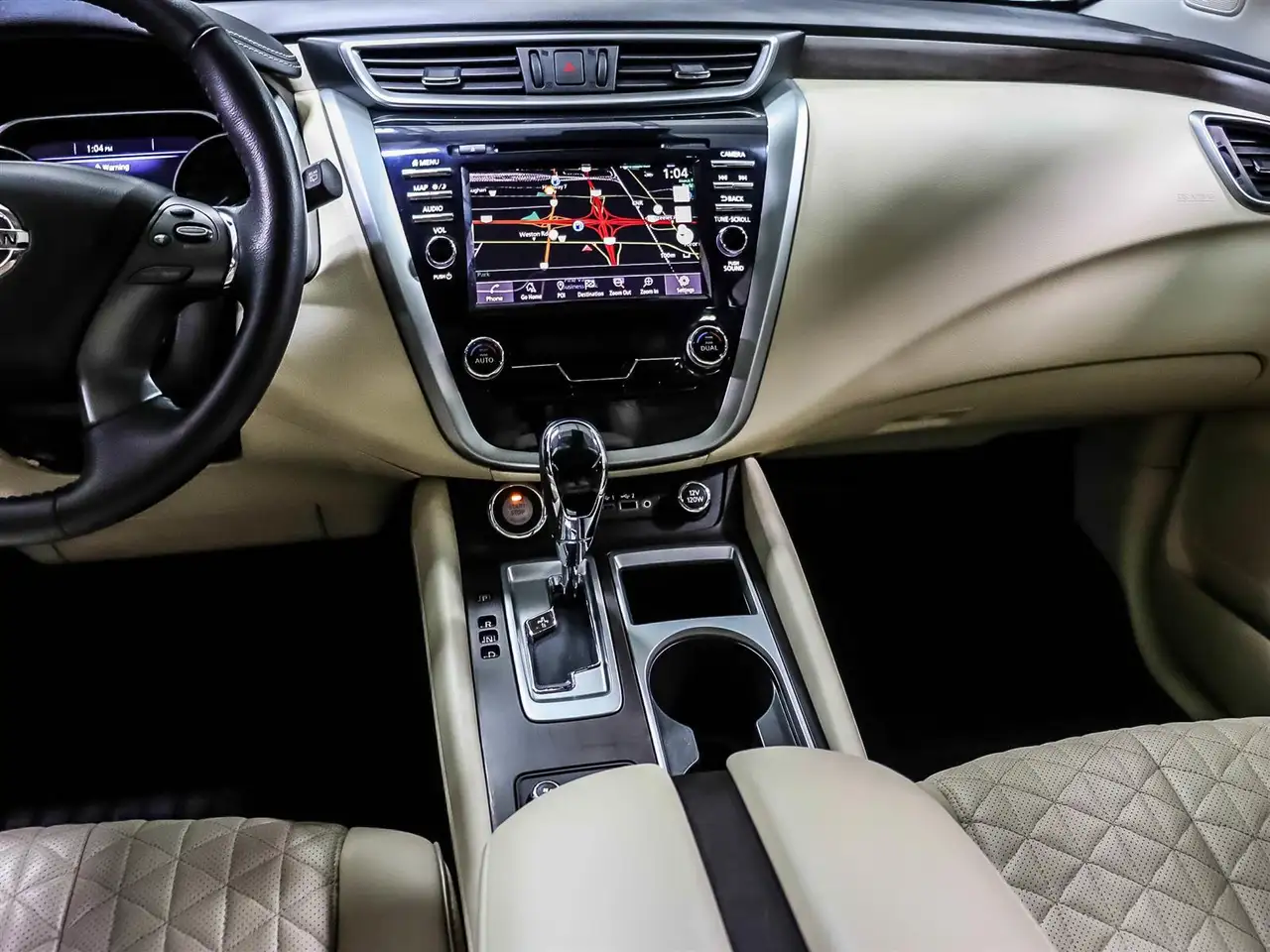 Nissan Murano снимка Nissan Murano