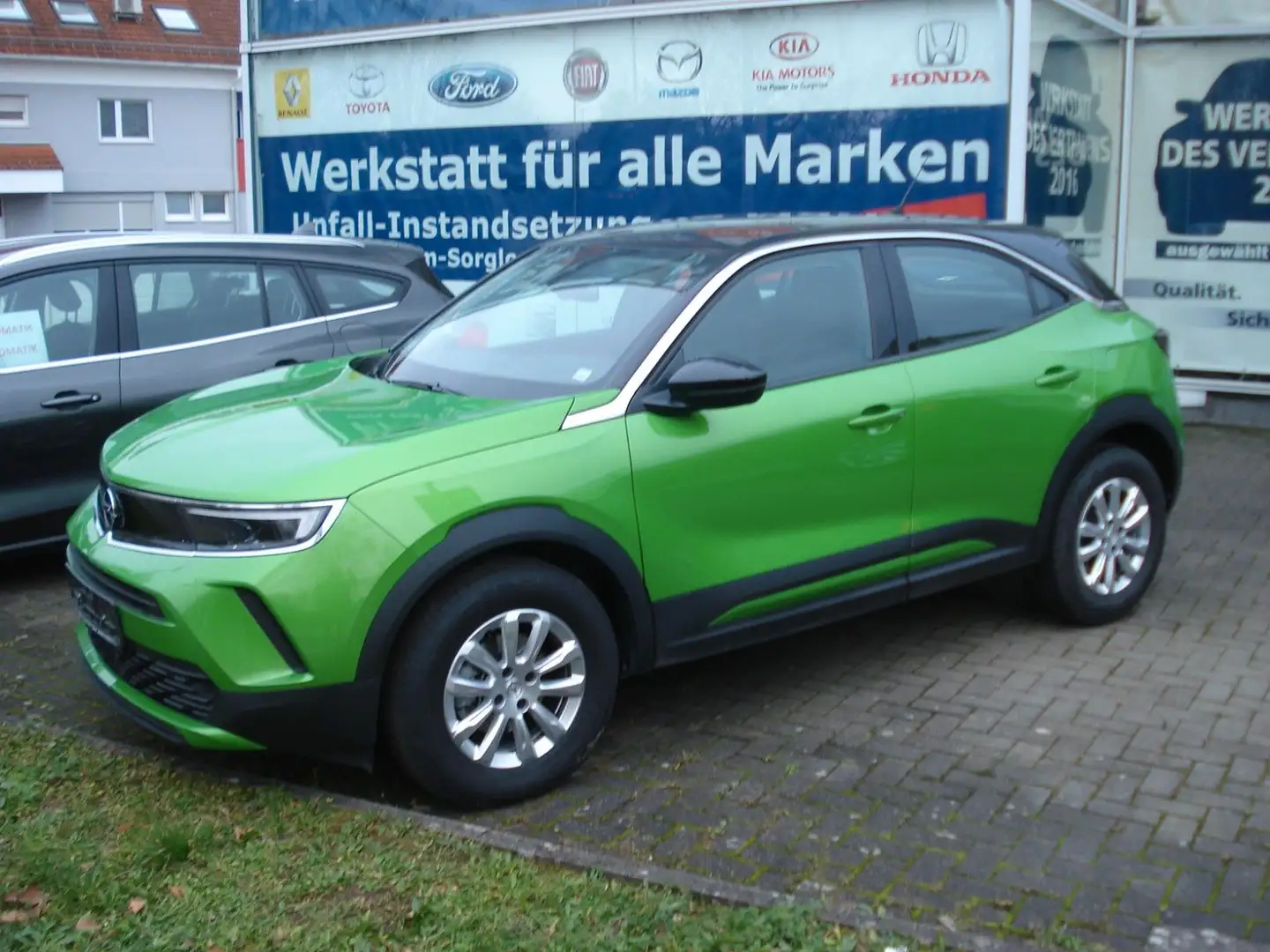 Opel Mokka Edition Verde - 1