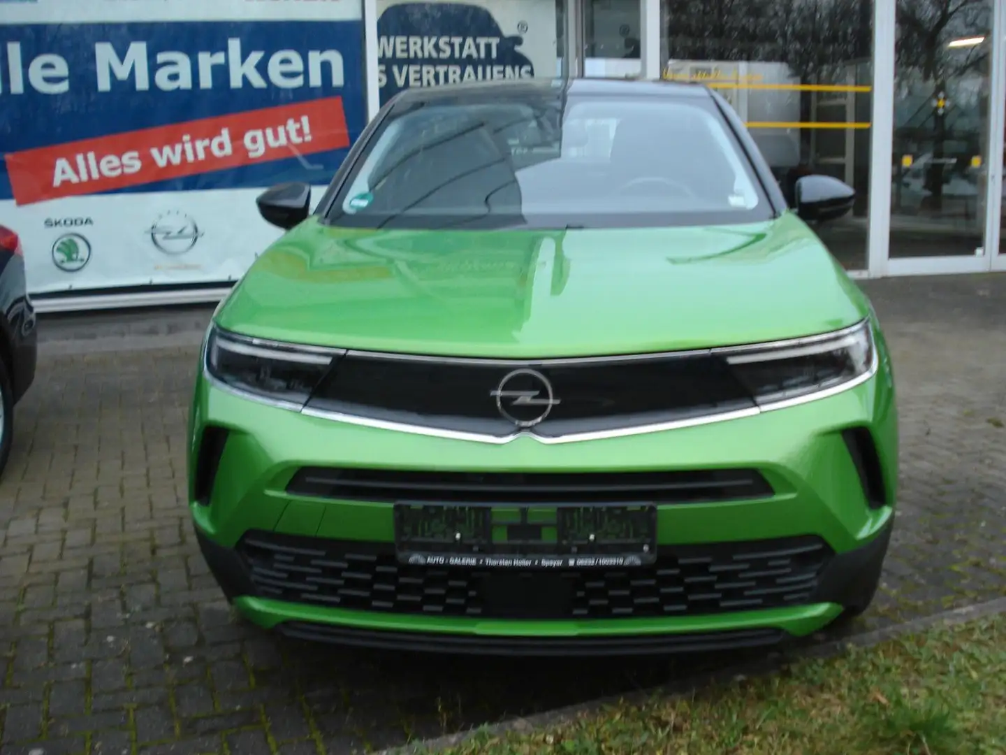 Opel Mokka Edition Verde - 2