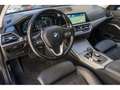 BMW 318 318dA Negro - thumbnail 5