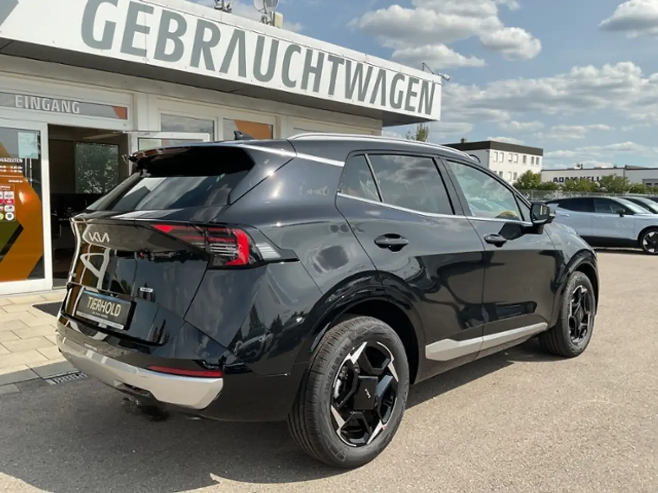 Kia Sportage 2026