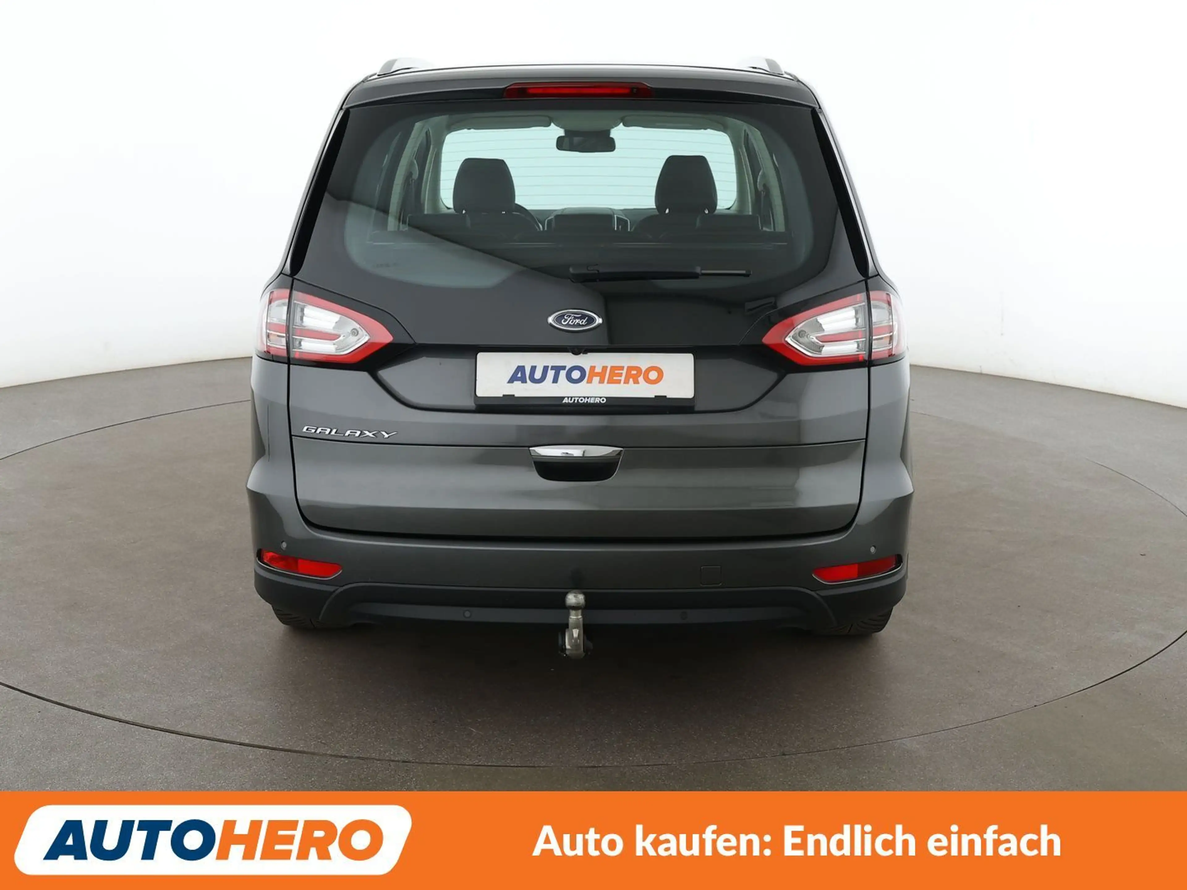 Ford Galaxy 2.0 TDCi EcoBlue Titanium AWD Aut.*LED*ACC* — photo 5