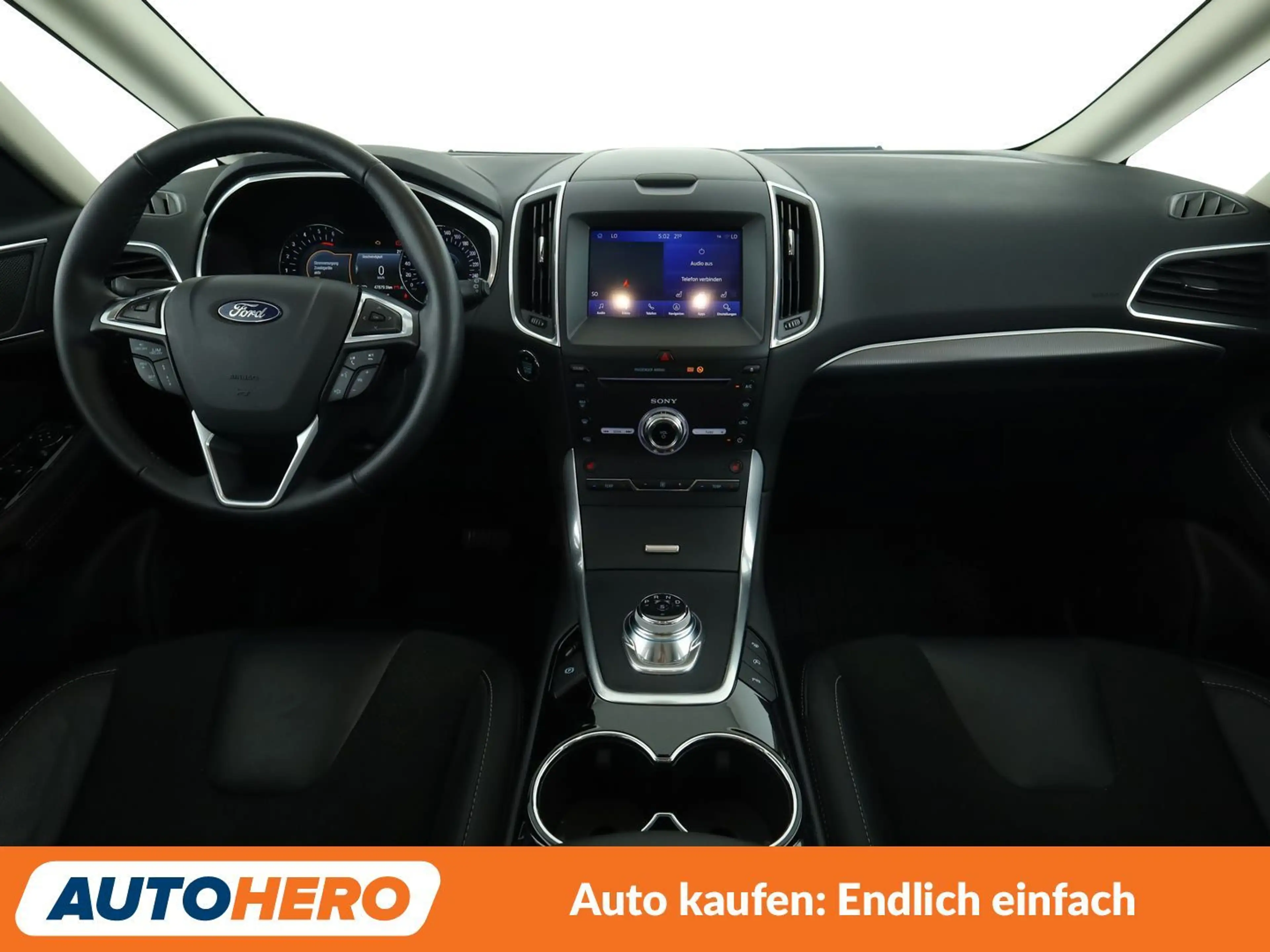 Ford Galaxy 2.0 TDCi EcoBlue Titanium AWD Aut.*LED*ACC* — photo 12