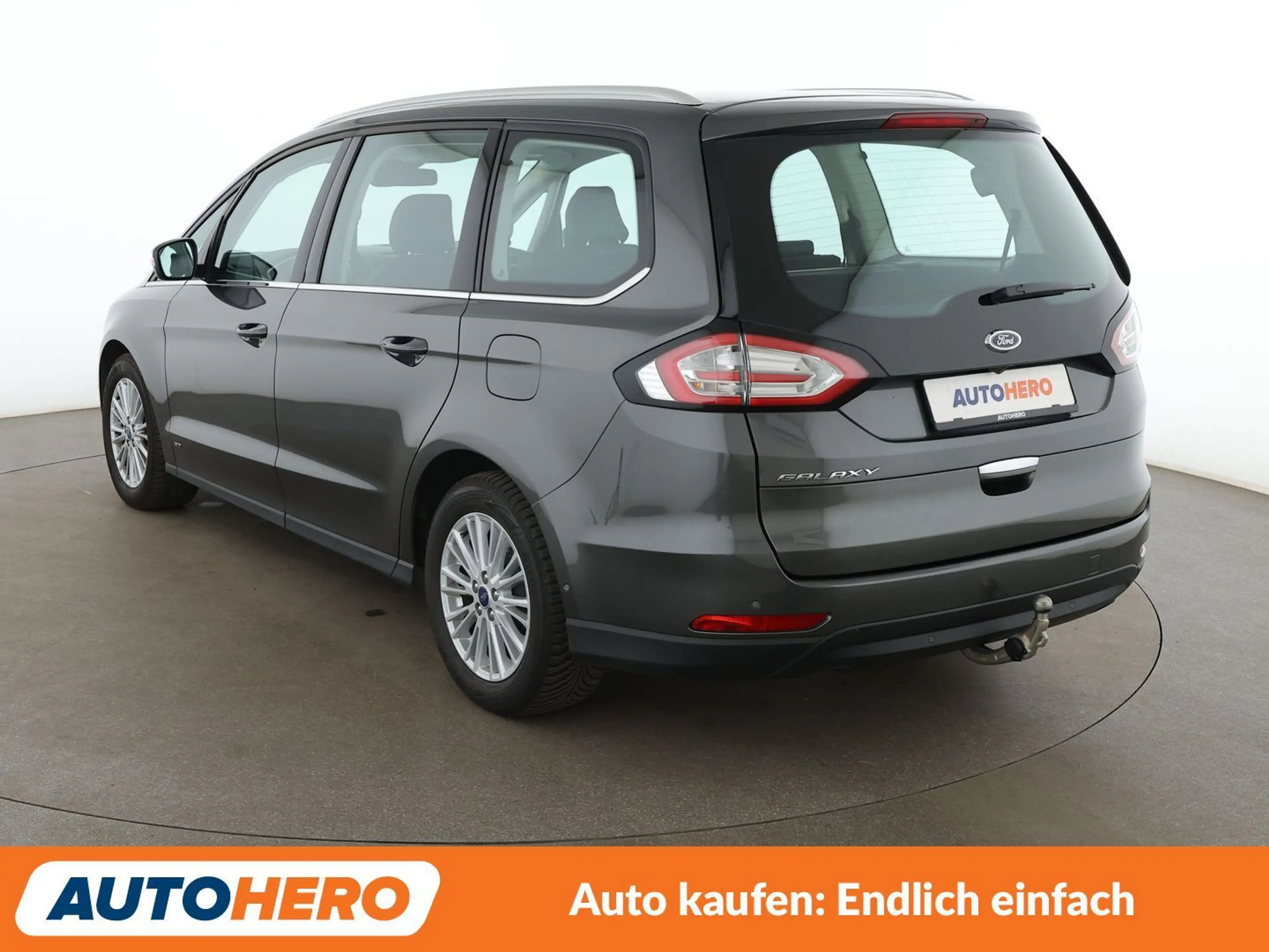 Ford Galaxy 2.0 TDCi EcoBlue Titanium AWD Aut.*LED*ACC* — photo 4