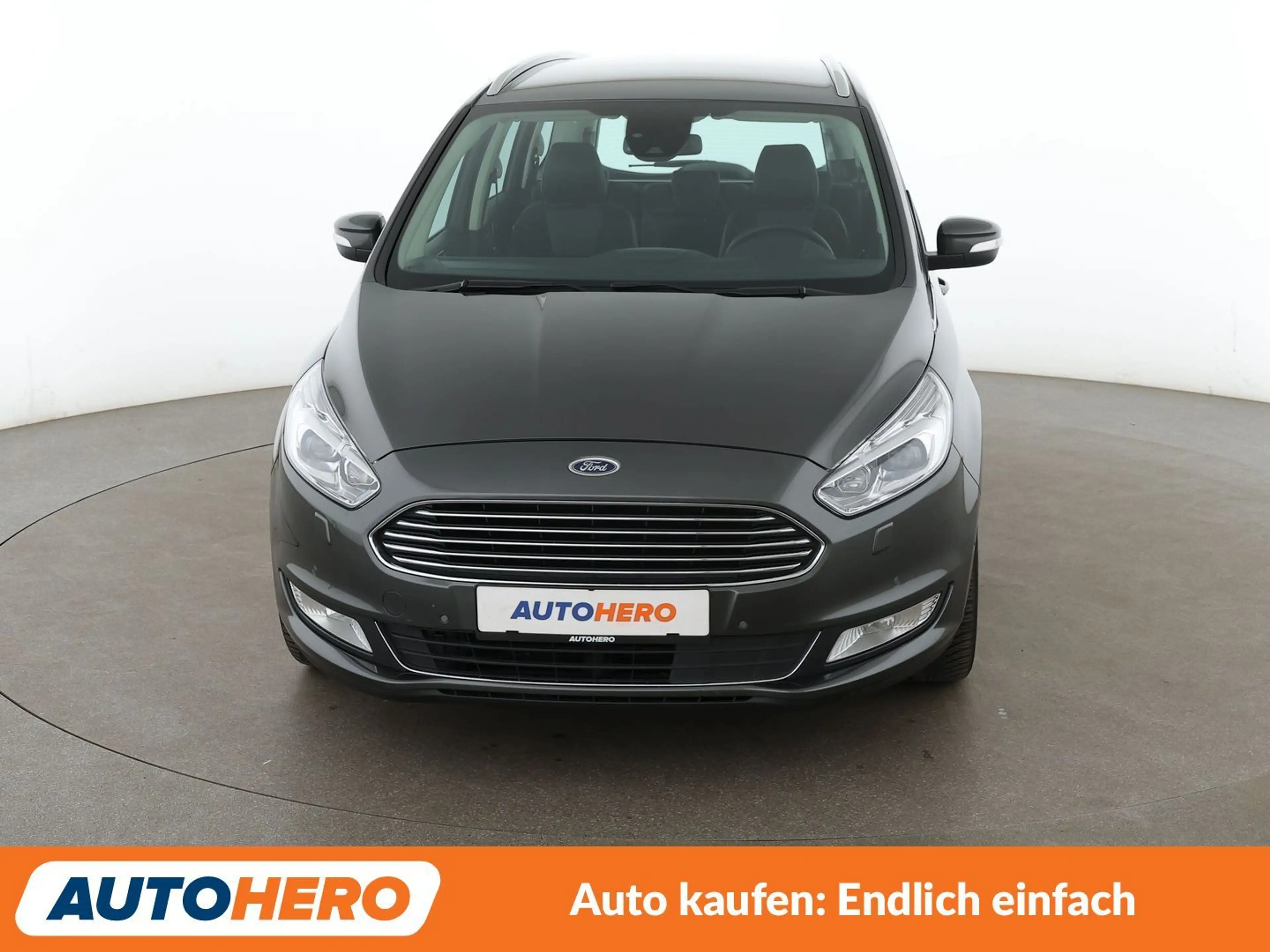 Ford Galaxy 2.0 TDCi EcoBlue Titanium AWD Aut.*LED*ACC* — photo 9