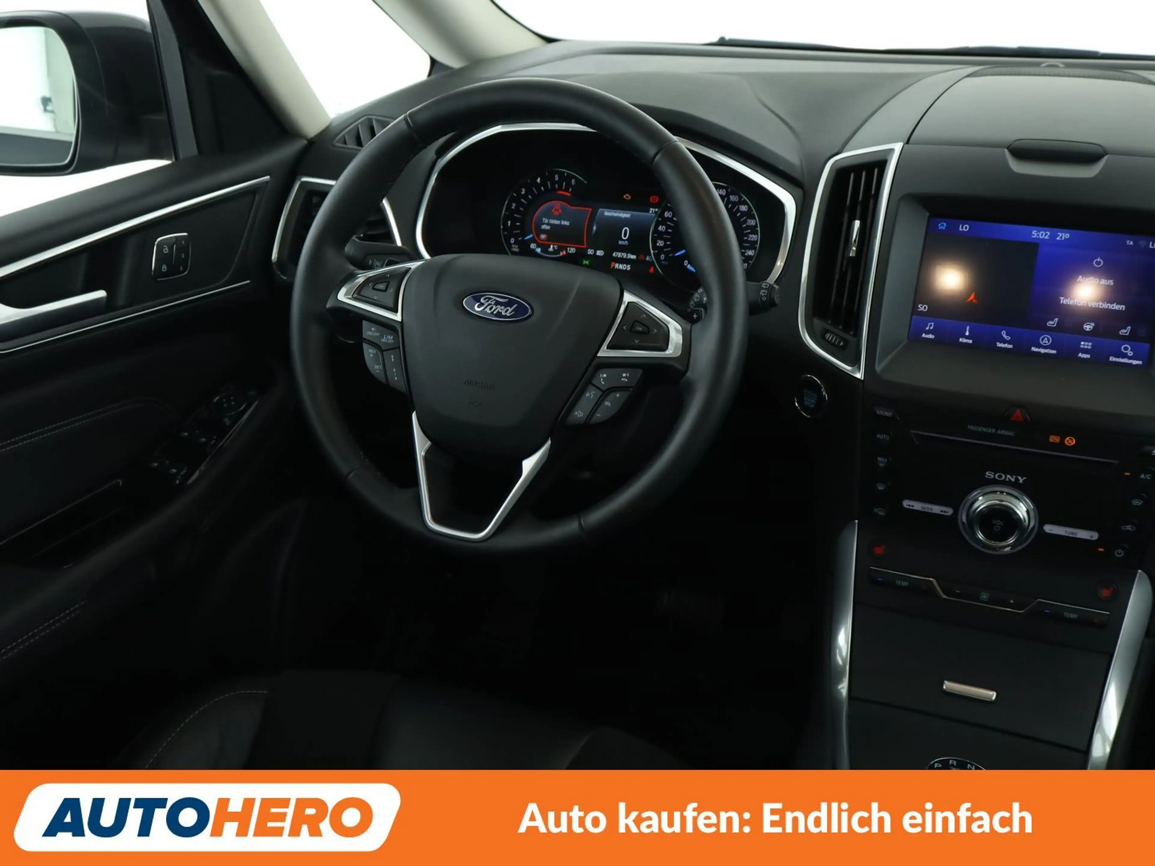 Ford Galaxy 2.0 TDCi EcoBlue Titanium AWD Aut.*LED*ACC* — photo 13