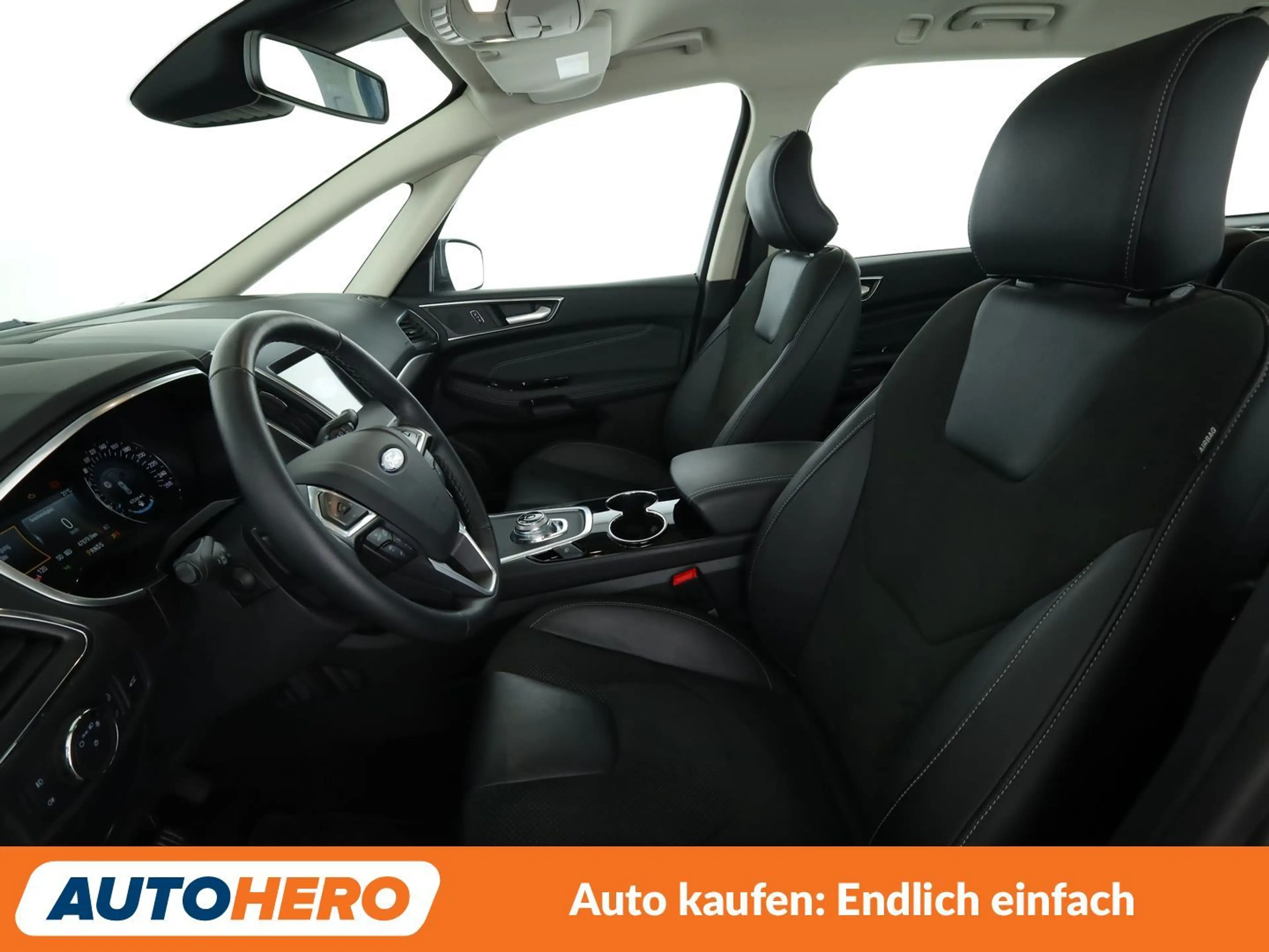 Ford Galaxy 2.0 TDCi EcoBlue Titanium AWD Aut.*LED*ACC* — photo 10