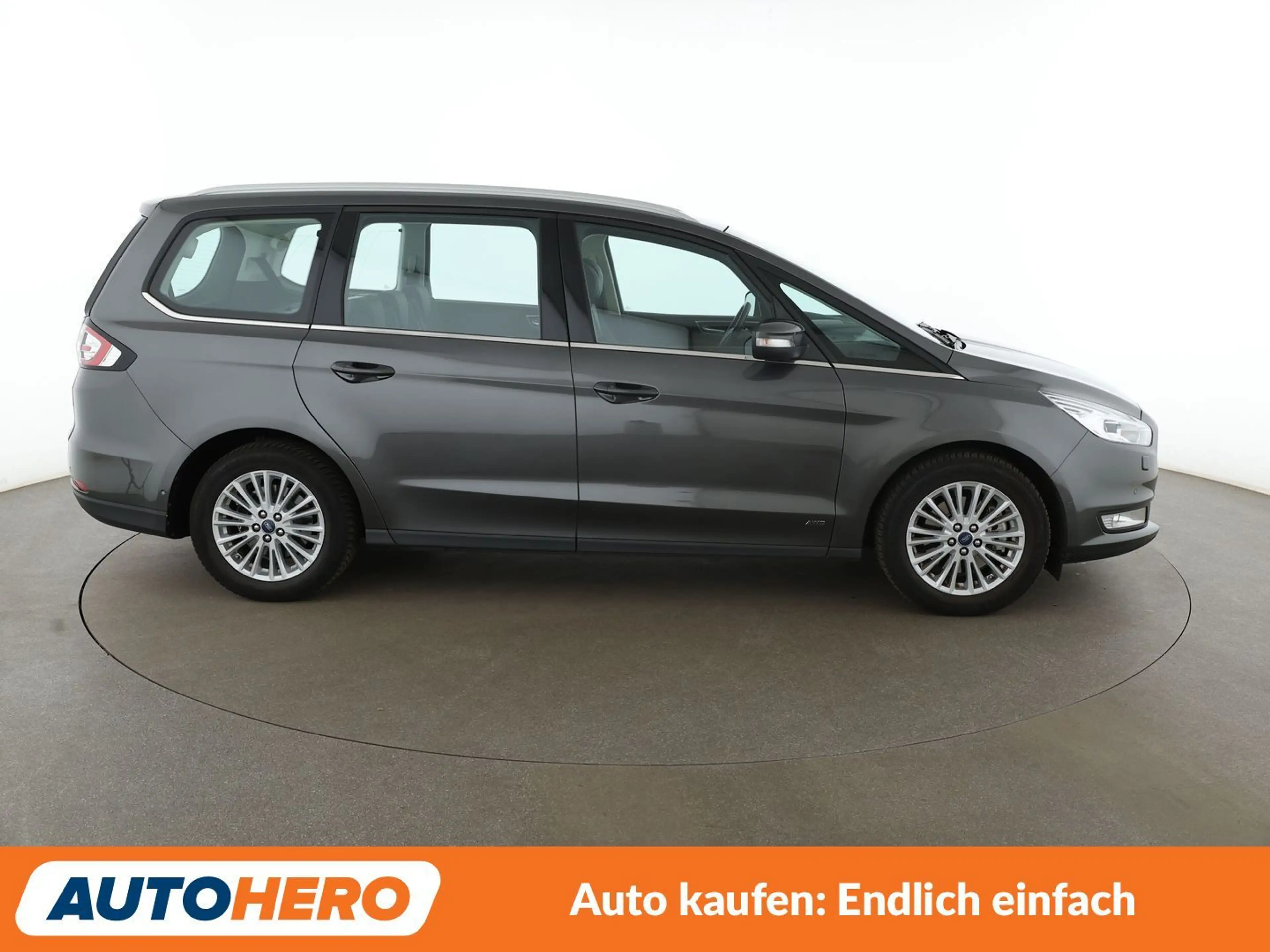 Ford Galaxy 2.0 TDCi EcoBlue Titanium AWD Aut.*LED*ACC* — photo 7