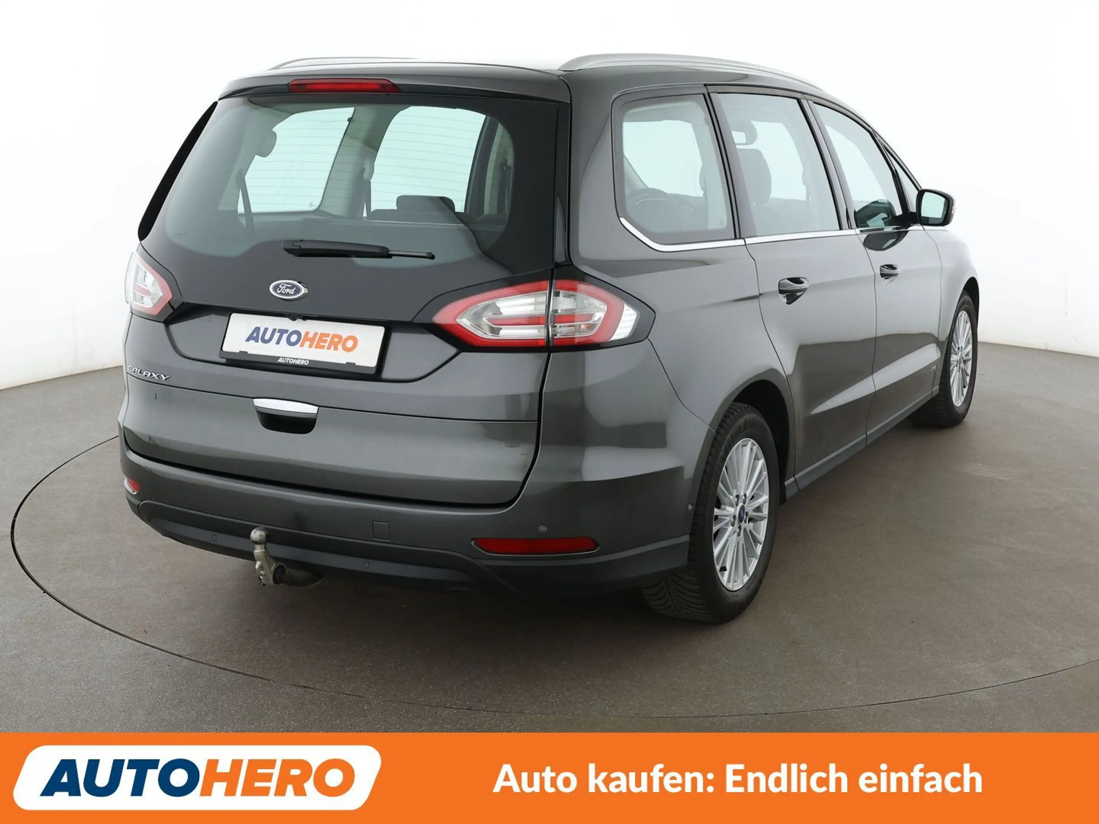 Ford Galaxy 2.0 TDCi EcoBlue Titanium AWD Aut.*LED*ACC* — photo 6