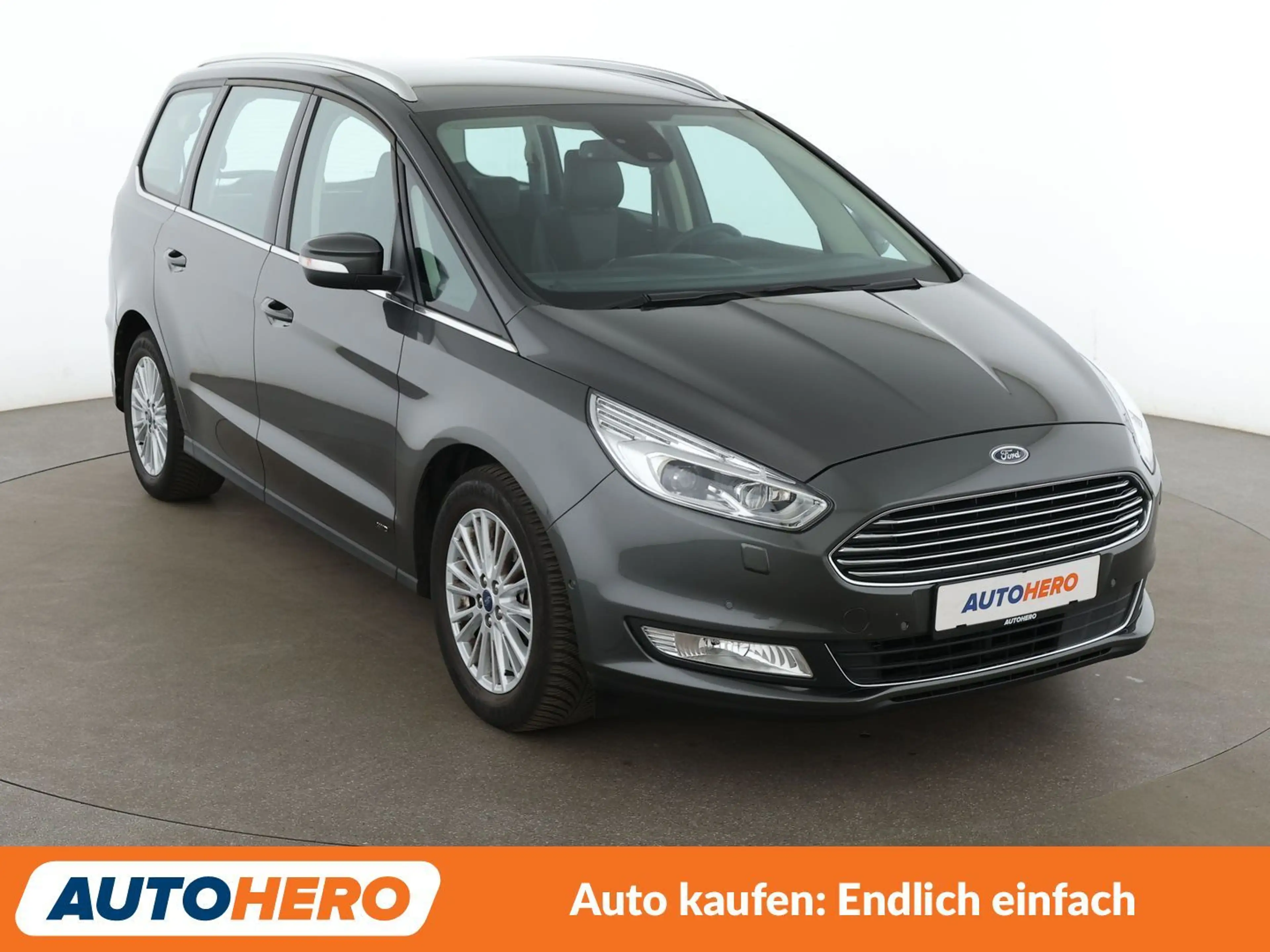 Ford Galaxy 2.0 TDCi EcoBlue Titanium AWD Aut.*LED*ACC* — photo 8