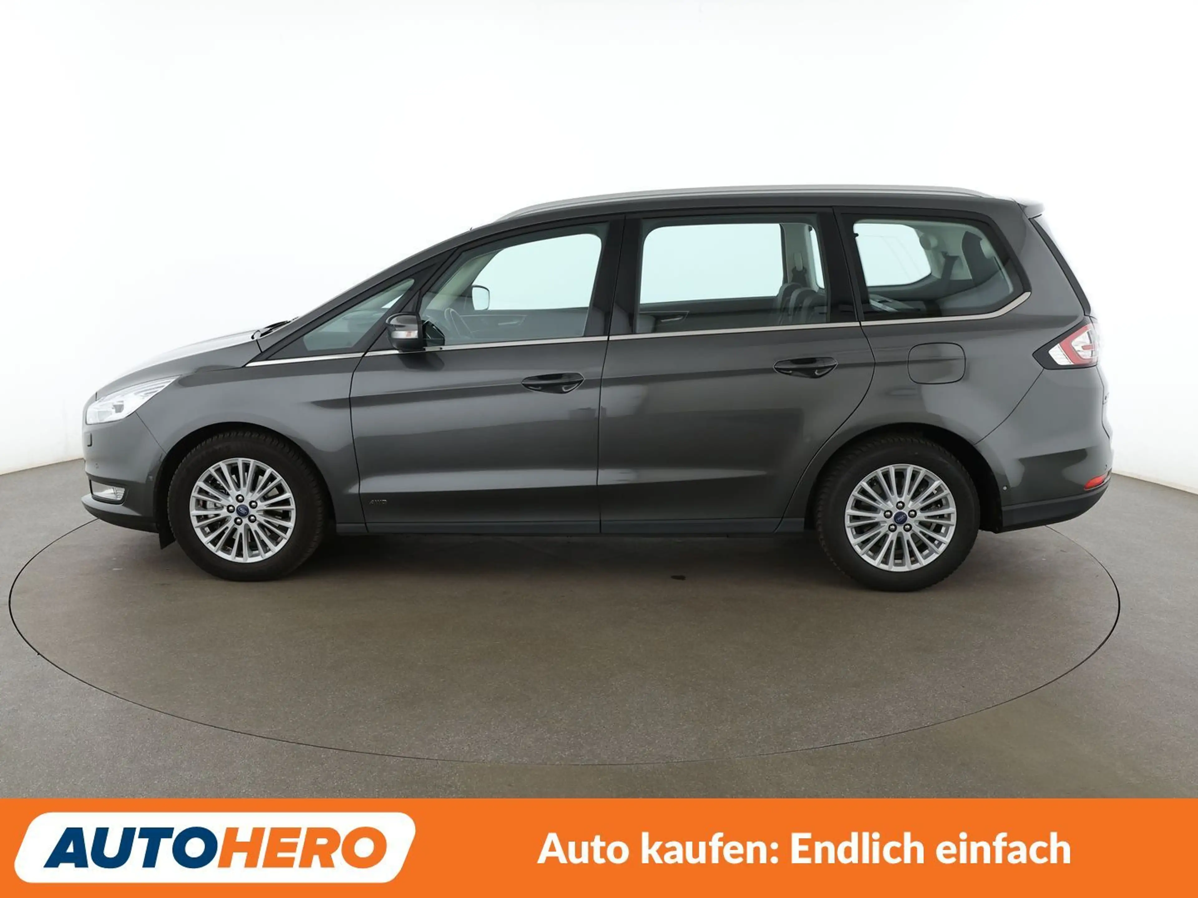 Ford Galaxy 2.0 TDCi EcoBlue Titanium AWD Aut.*LED*ACC* — photo 3